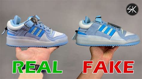 adidas bad bunny fake|Bad Bunny new Adidas.